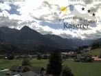 Archiv Foto Webcam Fischen, Hotel Garni Kaserer 11:00