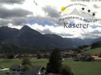 Archiv Foto Webcam Fischen, Hotel Garni Kaserer 13:00