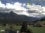 Archiv Foto Webcam Fischen, Hotel Garni Kaserer 15:00