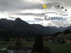 Archiv Foto Webcam Fischen, Hotel Garni Kaserer 09:00