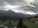 Archiv Foto Webcam Fischen, Hotel Garni Kaserer 13:00