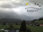 Archiv Foto Webcam Fischen, Hotel Garni Kaserer 05:00