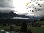 Archiv Foto Webcam Fischen, Hotel Garni Kaserer 09:00