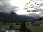 Archiv Foto Webcam Fischen, Hotel Garni Kaserer 11:00