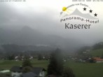 Archiv Foto Webcam Fischen, Hotel Garni Kaserer 06:00