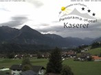 Archiv Foto Webcam Fischen, Hotel Garni Kaserer 07:00