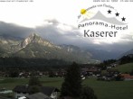 Archiv Foto Webcam Fischen, Hotel Garni Kaserer 17:00