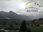 Archiv Foto Webcam Fischen, Hotel Garni Kaserer 05:00