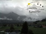Archiv Foto Webcam Fischen, Hotel Garni Kaserer 09:00