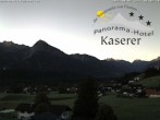 Archiv Foto Webcam Fischen, Hotel Garni Kaserer 05:00