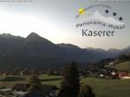 Archiv Foto Webcam Fischen, Hotel Garni Kaserer 06:00