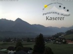 Archiv Foto Webcam Fischen, Hotel Garni Kaserer 05:00