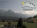 Archiv Foto Webcam Fischen, Hotel Garni Kaserer 13:00
