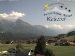 Archiv Foto Webcam Fischen, Hotel Garni Kaserer 15:00