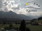 Archiv Foto Webcam Fischen, Hotel Garni Kaserer 11:00