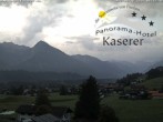 Archiv Foto Webcam Fischen, Hotel Garni Kaserer 06:00