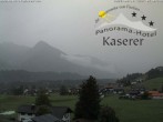 Archiv Foto Webcam Fischen, Hotel Garni Kaserer 07:00