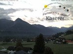 Archiv Foto Webcam Fischen, Hotel Garni Kaserer 05:00