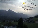 Archiv Foto Webcam Fischen, Hotel Garni Kaserer 06:00