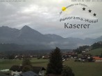 Archiv Foto Webcam Fischen, Hotel Garni Kaserer 03:00