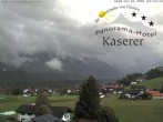 Archiv Foto Webcam Fischen, Hotel Garni Kaserer 06:00