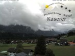 Archiv Foto Webcam Fischen, Hotel Garni Kaserer 10:00