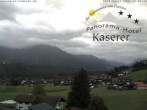 Archiv Foto Webcam Fischen, Hotel Garni Kaserer 13:00