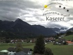 Archiv Foto Webcam Fischen, Hotel Garni Kaserer 09:00