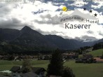 Archiv Foto Webcam Fischen, Hotel Garni Kaserer 13:00