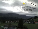 Archiv Foto Webcam Fischen, Hotel Garni Kaserer 09:00