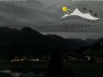 Archiv Foto Webcam Fischen, Hotel Garni Kaserer 05:00