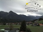 Archiv Foto Webcam Fischen, Hotel Garni Kaserer 15:00