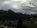 Archiv Foto Webcam Fischen, Hotel Garni Kaserer 05:00