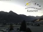Archiv Foto Webcam Fischen, Hotel Garni Kaserer 07:00