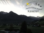 Archiv Foto Webcam Fischen, Hotel Garni Kaserer 02:00
