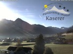 Archiv Foto Webcam Fischen, Hotel Garni Kaserer 03:00