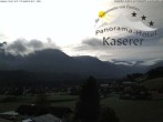 Archiv Foto Webcam Fischen, Hotel Garni Kaserer 09:00
