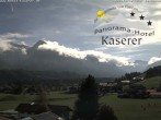 Archiv Foto Webcam Fischen, Hotel Garni Kaserer 11:00
