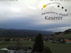 Archiv Foto Webcam Fischen, Hotel Garni Kaserer 07:00