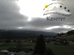 Archiv Foto Webcam Fischen, Hotel Garni Kaserer 09:00