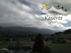 Archiv Foto Webcam Fischen, Hotel Garni Kaserer 13:00