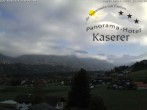 Archiv Foto Webcam Fischen, Hotel Garni Kaserer 15:00