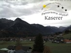 Archiv Foto Webcam Fischen, Hotel Garni Kaserer 07:00