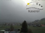 Archiv Foto Webcam Fischen, Hotel Garni Kaserer 11:00