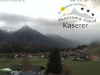 Archiv Foto Webcam Fischen, Hotel Garni Kaserer 15:00