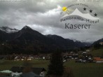 Archiv Foto Webcam Fischen, Hotel Garni Kaserer 17:00