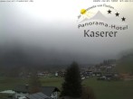 Archived image Webcam Fischen in the Allgäu, Kaserer Hotel 07:00