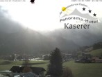 Archived image Webcam Fischen in the Allgäu, Kaserer Hotel 09:00