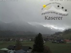 Archived image Webcam Fischen in the Allgäu, Kaserer Hotel 11:00