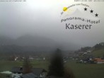Archived image Webcam Fischen in the Allgäu, Kaserer Hotel 06:00